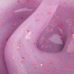Everin Liquid Polygel Everin 019 - Blushing Bride | HEMA & TPO Free | Lila pastel cu sclipici roz-auriu (019BB)