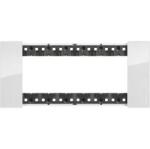 Legrand Rama, ornament, modulara, 6, module, ICE, Bticino, Living, Now, KA4806DW (KA4806DW)