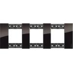 Legrand Rama, ornament, modulara, 2+2+2, module, Night, Bticino, Living, Now, KA4802M3DG (KA4802M3DG)