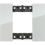 Legrand Rama, ornament, modulara, 2, module, SKY, Bticino, Living, Now, KA4802DA (KA4802DA)