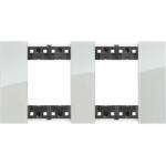Legrand Rama, ornament, modulara, 2+2, module, SKY, Bticino, Living, Now, KA4802M2DA (KA4802M2DA)