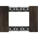 Legrand Rama, ornament, modulara, 3, module, Nuc, Bticino, Living, Now, KA4803LG (KA4803LG)