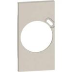 Legrand Placa, Modulara, pentru, priza, schuko, USB, C, Nisip, Bticino, Living, Now, KM62 (KM62)
