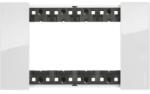 Legrand Rama, ornament, modulara, 4, module, ICE, Bticino, Living, Now, KA4804DW (KA4804DW)