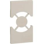 Legrand Placa, Modulara, pentru, priza, standard, Italian/German, 2M, Nisip, Bticino, Living, Now, KM03 (KM03)