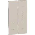 Legrand Placa, Modulara, pentru, variator, 2M, Nisip, Bticino, Living, Now, KM19 (KM19)