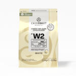 Callebaut Belga fehér csokoládé, 28%, 2, 5kg (CAL00180)
