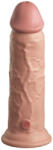 Pipedream Dildo Pipedream King Cock Elite 8 Inch Dual Density Light 20 cm Dildo