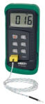 INSIZE Termometru cu termocupla tip K INSIZE -50 C +200 C, rezolutie 0, 1 C (0320-K230)