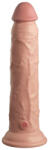 Pipedream Dildo Pipedream King Cock Elite 9 Inch Dual Density Light 23 cm Dildo