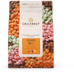 Callebaut Belga csokoládé pasztilla, rózsaszín, eper ízű 2, 5kg (CAL00430)