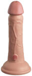 Pipedream Dildo Pipedream King Cock Elite 6 Inch Dual Density Light 15 cm Dildo