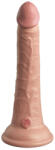 Pipedream Dildo Pipedream King Cock Elite 7 Inch Dual Density Light 18 cm Dildo