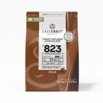 Callebaut Belga tejcsokoládé, 33, 6%, 2, 5kg (CAL00130)