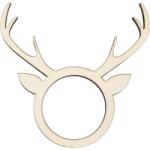  Fa szalvétagyűrű | 4 db (karácsonyi fa dekorációk)