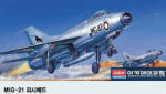 Academy MiG-21F-13 1: 72 (12442)