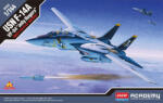 Academy USN-F14A VF-84 JOLLY ROGERS 1: 144 (12626)