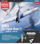 Academy A6M2B ZERO FIGHTER MOD. 21 "BATTLE OF MIDWAY" 1: 48 (12352)