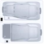  ICELAND DUO Hidegterápiás Medence Black Friday 2025.11. 10-től! (WM00832)