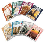 Pigna Füzet Pigna Post Cards A/4 tűzött 42 lapos vonalas (02330631R) - argentumshop