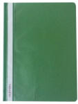PD Gyorsfűző PP pd A/4 sötétzöld (40S4004/608)