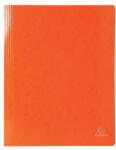 Exacompta Gyorsfűző papír Exacompta Iderama A/4 narancssárga (380809B) - argentumshop