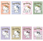 Pigna Füzet Pigna kisalakú 42 lapos kockás Charmmy Kitty (221231K) - argentumshop