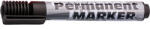 Centrum Marker Centrum permanent 2-5 mm kerek fekete (80466) - argentumshop
