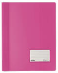 DURABLE Gyorsfűző PVC Durable Duralux A/4 rózsaszín (268034) - argentumshop