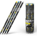 ErichKrause Grafitirón ErichKrause Sport DNA HB radírral (60708) - argentumshop