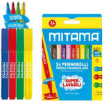 Mitama Rostirón Mitama mosható háromszög alakú 3, 0 mm 24 db-os klt (61996)
