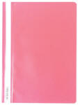 PD Gyorsfűző PP pd A/4 rózsaszín (40S4004/340)