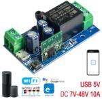 Modul Smart Wifi 5-48V Android/iOS (KR0548-1CH)