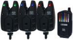 Carp Pro Set 3 Avertizoare Carp Pro Delight cu statie (CPD2958-3) Semnalizator pescuit