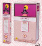  Sree Vani Indian Heritage Silence Nyugalom Meditáció Jóga Füstölő