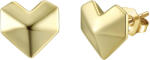 BeSpecial Cercei argint 925 placati cu aur 14K (ERR61)