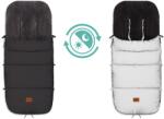 Fillikid Sac iarna pentru carucior reflectorizant kinley black fillikid
