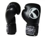 Katsudo mănuşi box Punch, negru