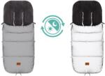 Fillikid Sac iarna pentru carucior reflectorizant kinley silver fillikid