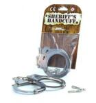 Edison Giocattoli Armă de jucărie Handcuffs Metal