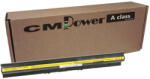 CM POWER Baterie laptop CM Power compatibila cu Lenovo IdeaPad G500s, G510s, Z710 (4400mAh) L12S4A01 L12S4A02 L12S4E01, 4400 (63 Wh) (CMPOWER-LE-G500SH_2)