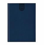 DAKOTA Agenda datata saptamanal A4 Dakota, hartie ivory, coperta albastru navy (EJ261401)
