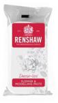 Renshaw Pastă pentru modelat flori albe White 250 g