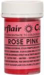 Sugarflair Colours Colorant gel Rose Pink - Roz 25 g