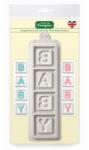 Katy Sue Designs Formă din silicon pentru modelat - Baby