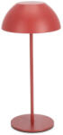 Bizzotto Veioza metal rosu Beren Ø13x28h (0827847)