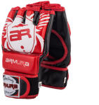 ARMURA Manusi MMA ARMURA Milenium (AR-327-S-rosu)