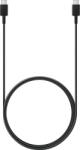 Samsung Данен кабел Samsung EP-DX510JBE USB-C/USB-C 5A 1, 8м черен (OOB bulk) (GP-TOU021RFFBW)