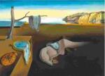 EUROGRAPHICS - Puzzle Dali: The Persistence of Memory - 1 000 piese