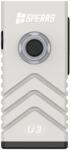 SPERAS Многофункционално EDC фенерче U3, бяло (U3 White)